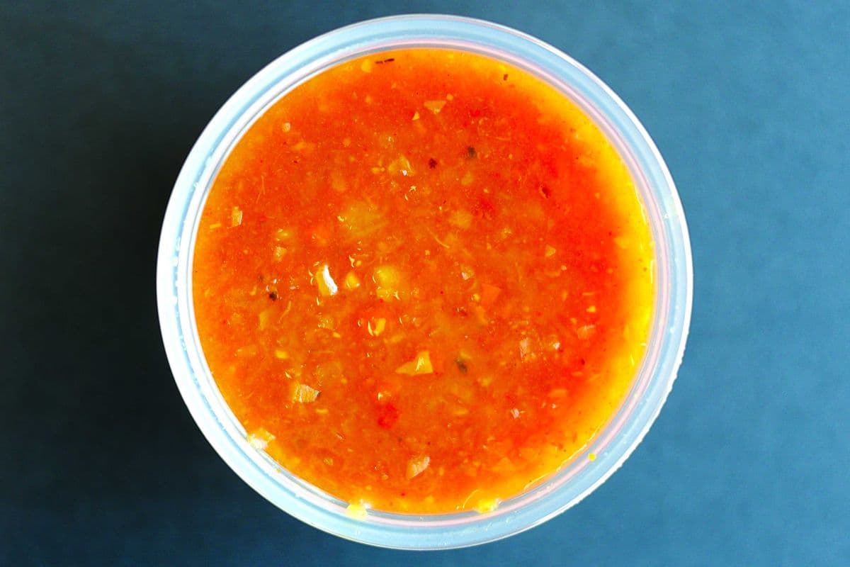 Tomato Sauce