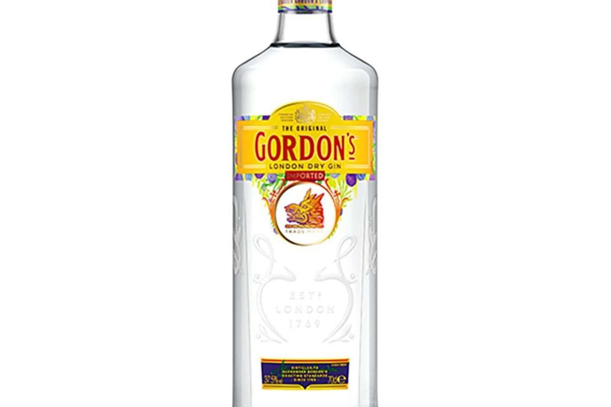 Gordons dry gin (1 x 1.14L)