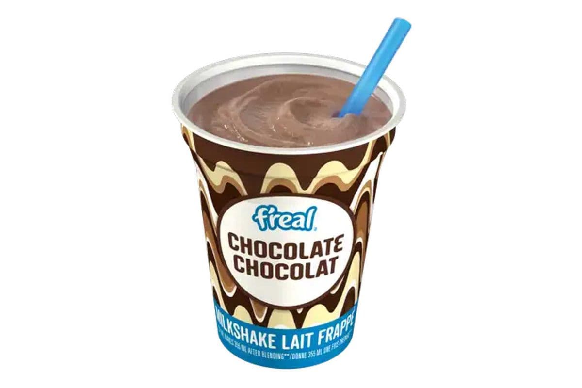 f'real Chocolate Milkshake (355ml)