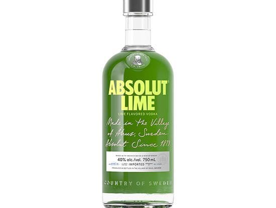 Absolut Grapefruit, 750mL vodka (40.0% ABV)