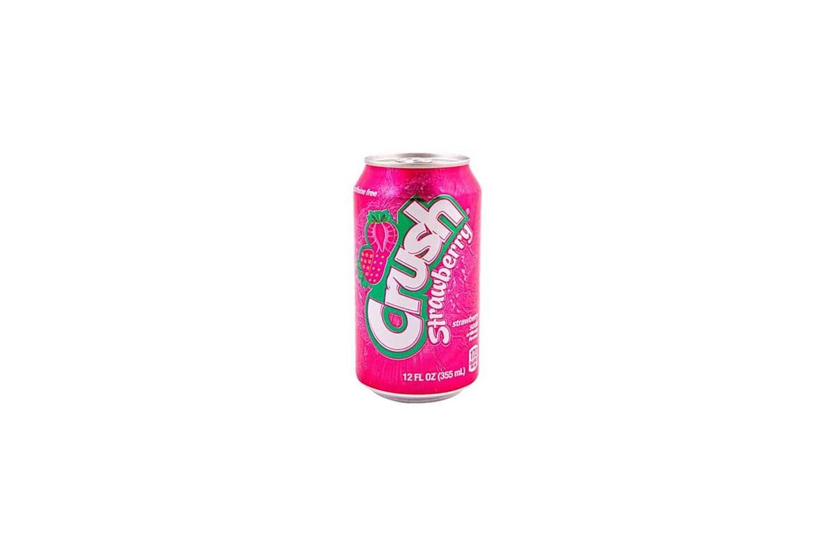 Strawberry Crush (12 Oz)