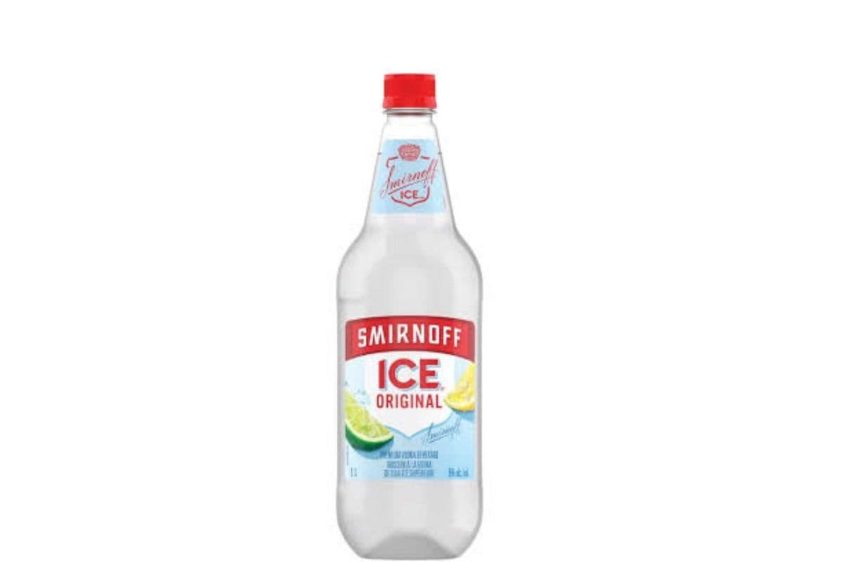 Smirnoff Ice Red Vodka Beverage (1 x 1L)