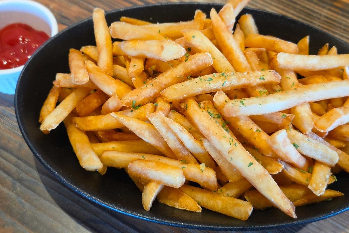 Fries Original