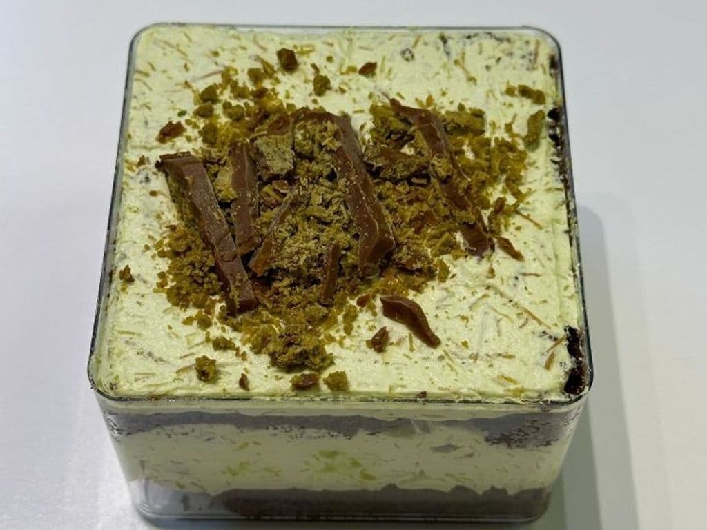 Kunafa Pastry
