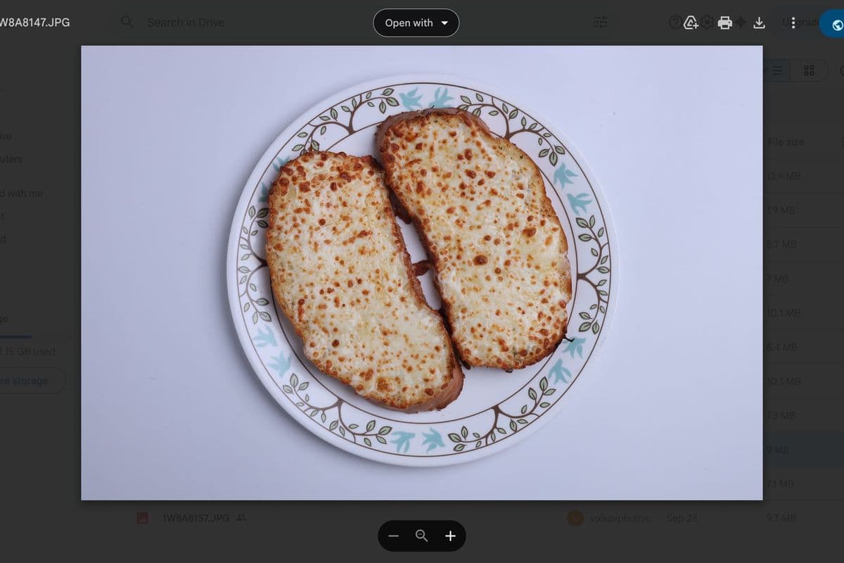 Garlic Toast with Cheese (2pc) ( VERY POPULAR )