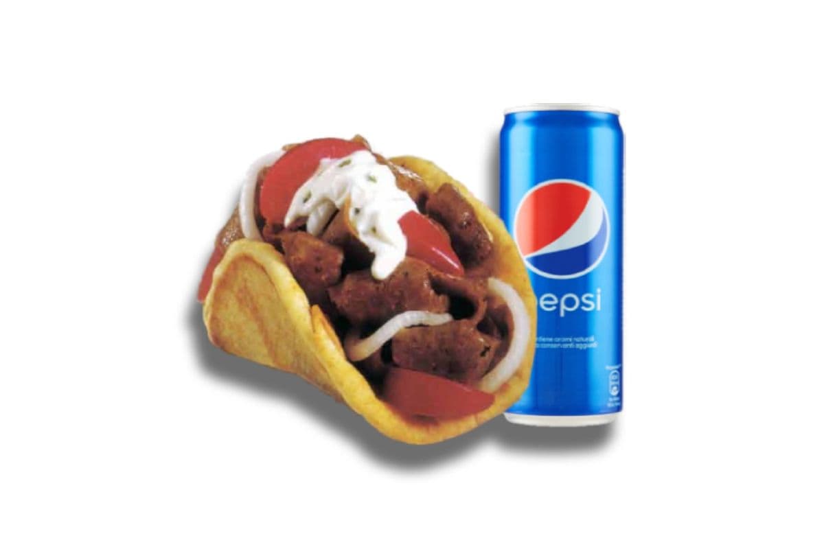 3. Gyro Special