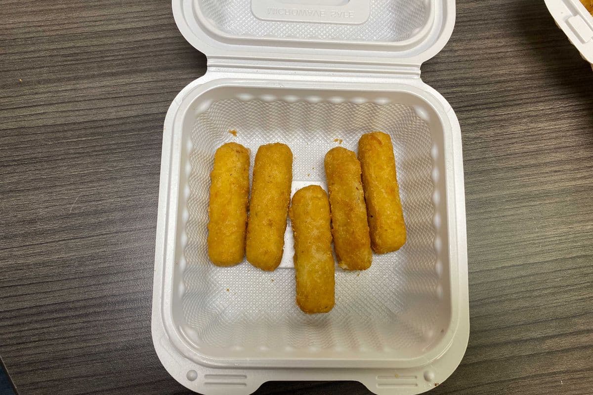 Mozza Sticks