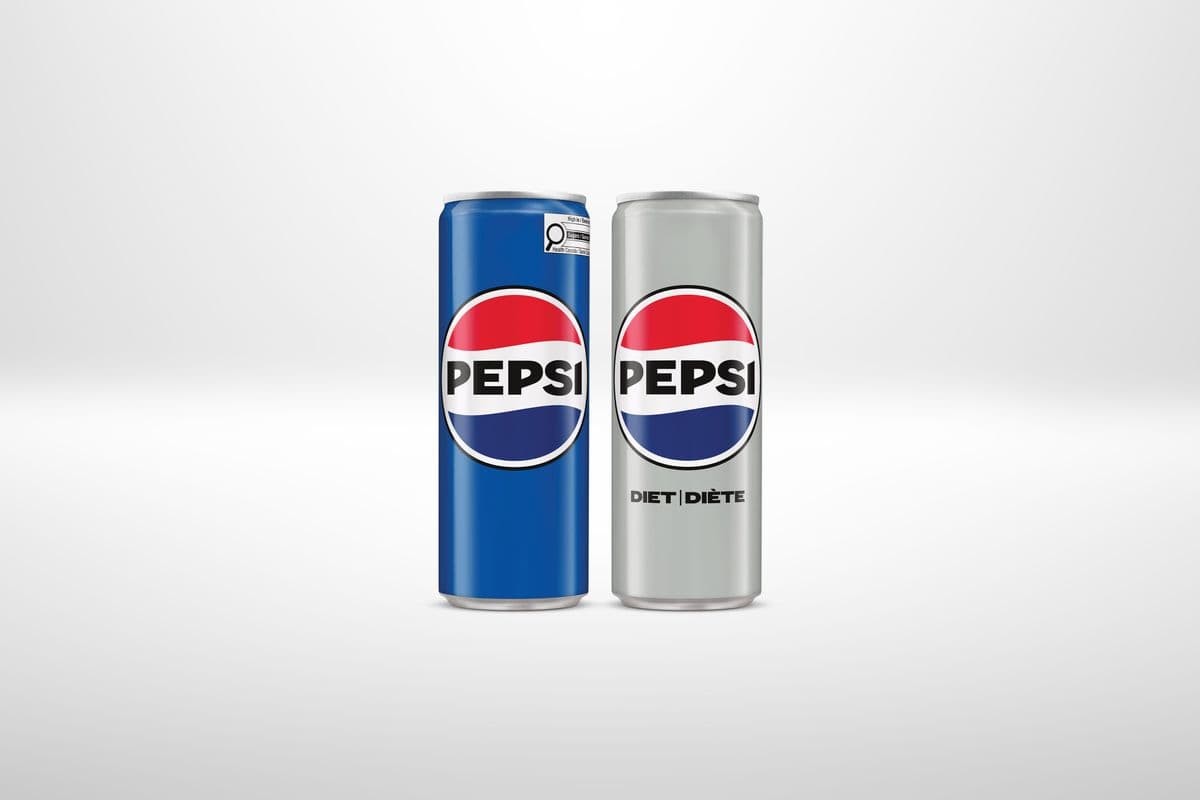 Pepsi Sleek Cans (355 ml) - 2 for $3.50