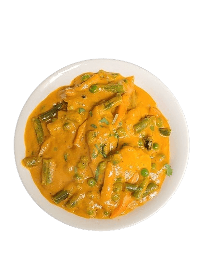 Veggie Korma