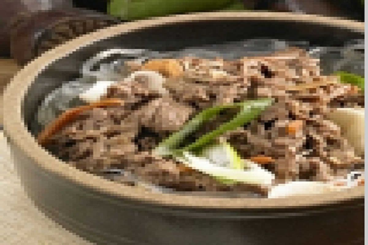 Bulgogi Soup