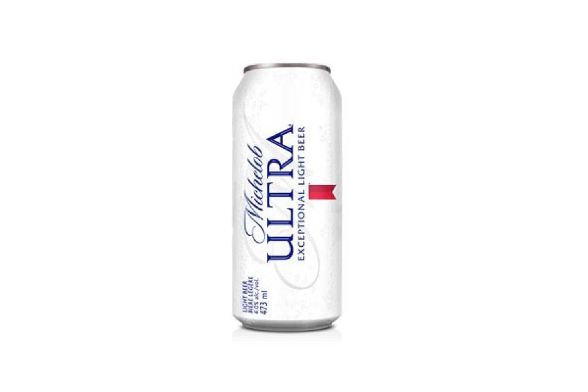 Michelob Ultra 473Ml Tall Can (1 x 1x473ML)