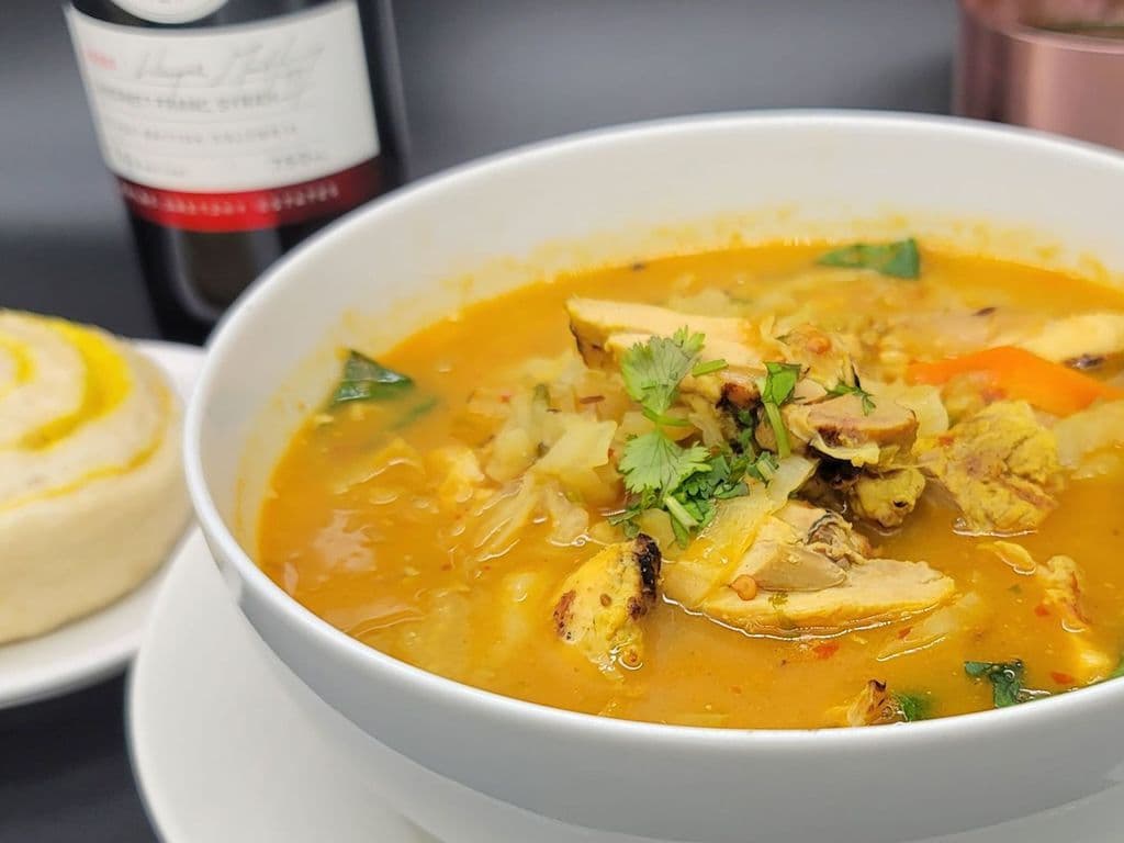 Vegetarian Soup