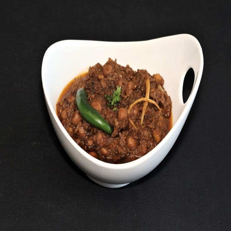 Pindi Chana Masala (Vegan)