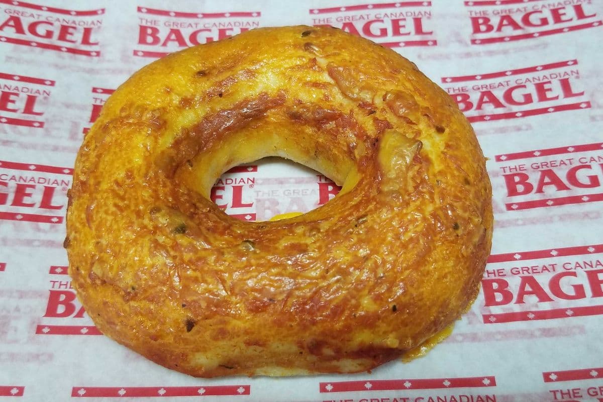 Tommazo Bagel