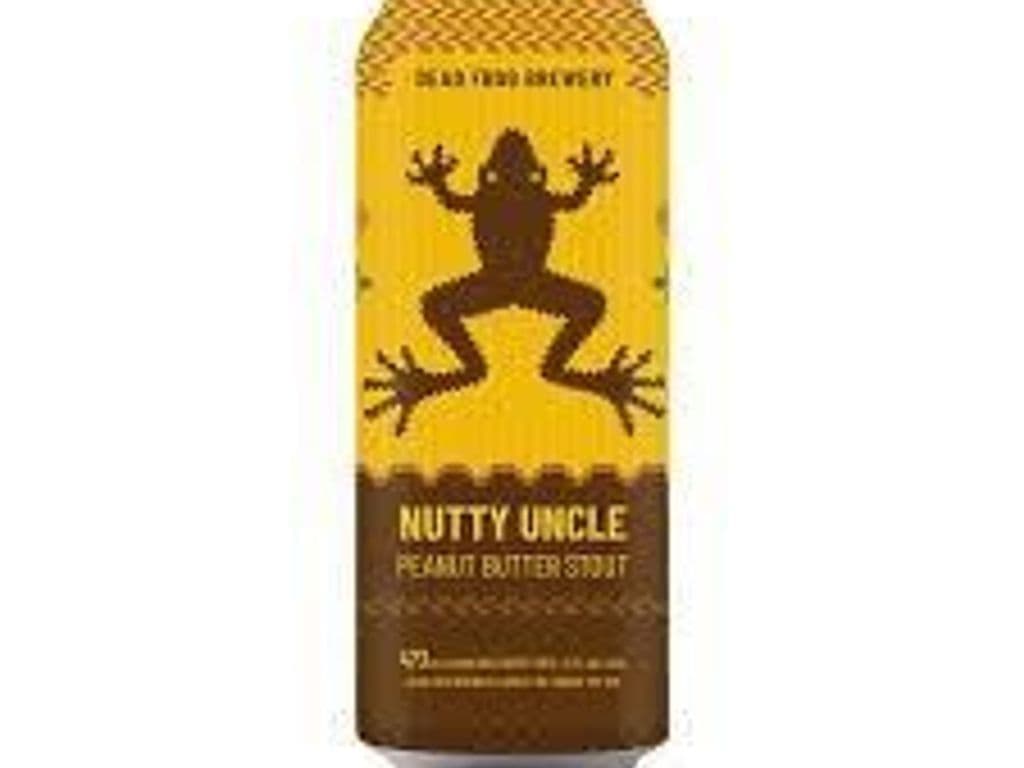 DEAD FROG Nutty Uncle, 473ml