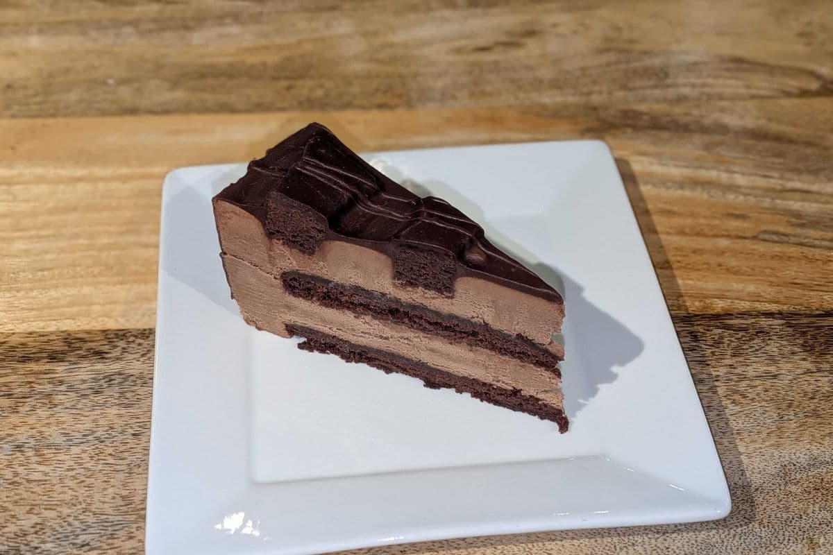 Gâteau choco loco / Choco Loco Cake