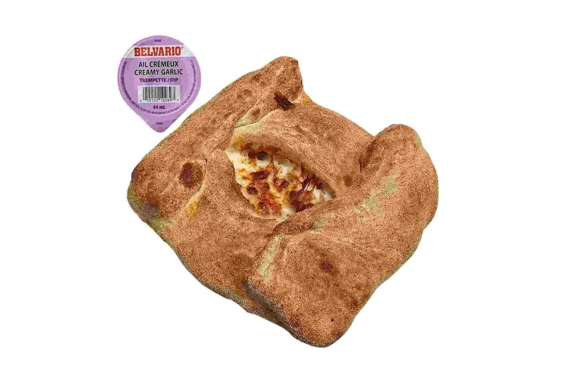 Pete’s Parm Pocket
