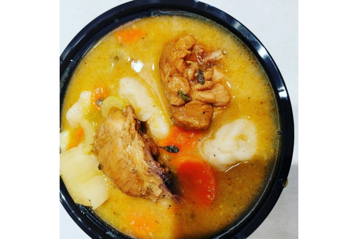 Chicken Soup