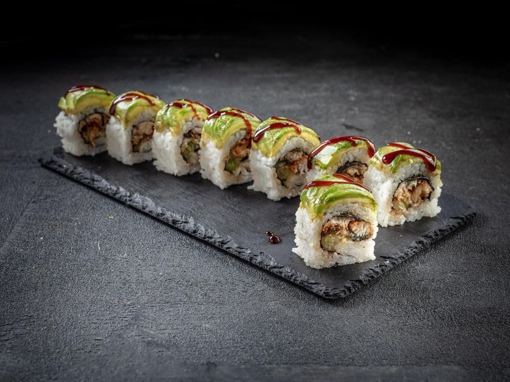 Caterpillar Roll.