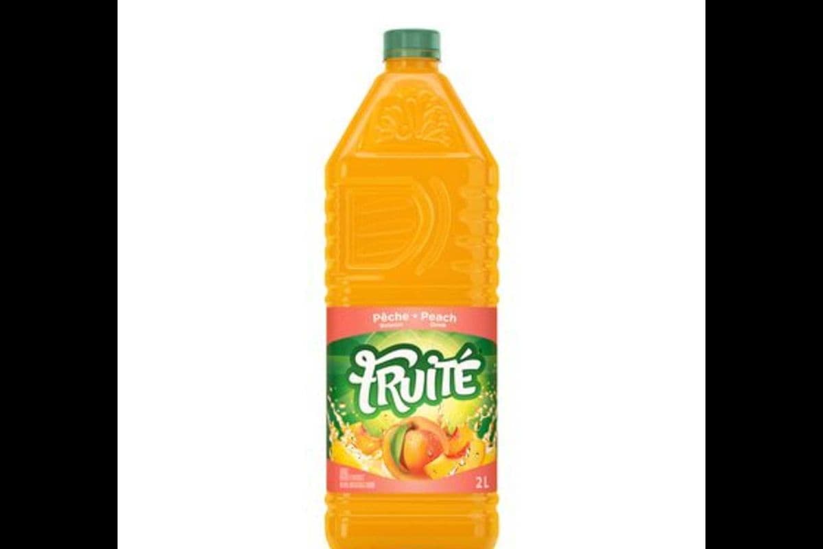 Fruite Peach 2 L