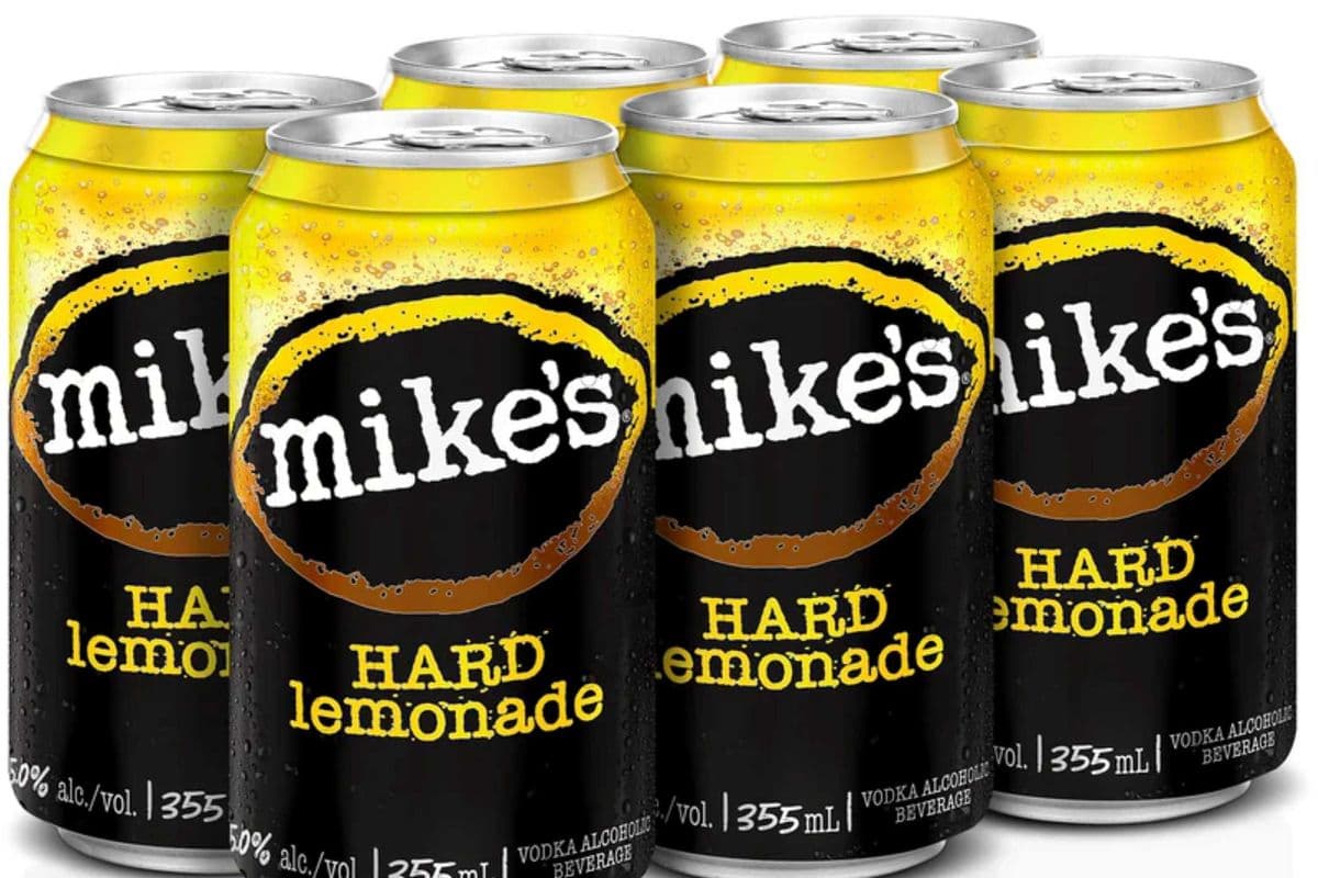 6c Mike's Hard Lemonade (1 x 2130ml)