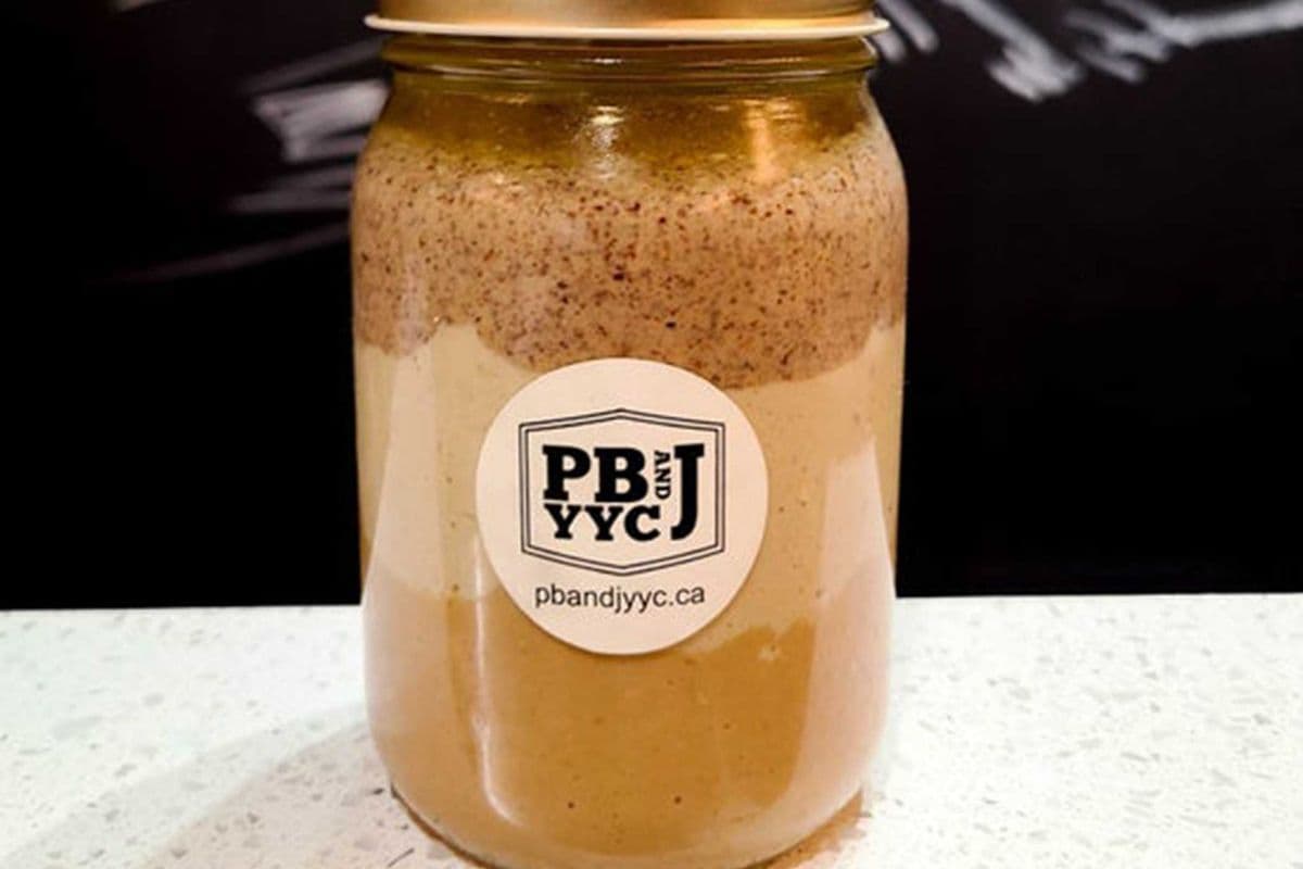 Mixed Nut Butter