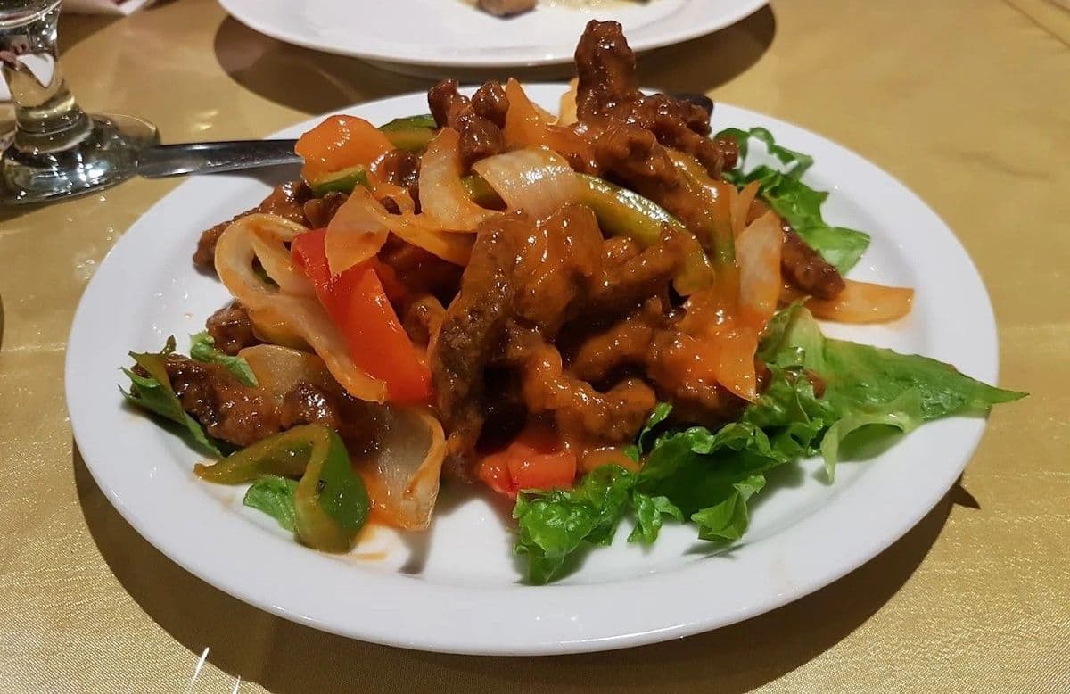 85. Ginger Beef