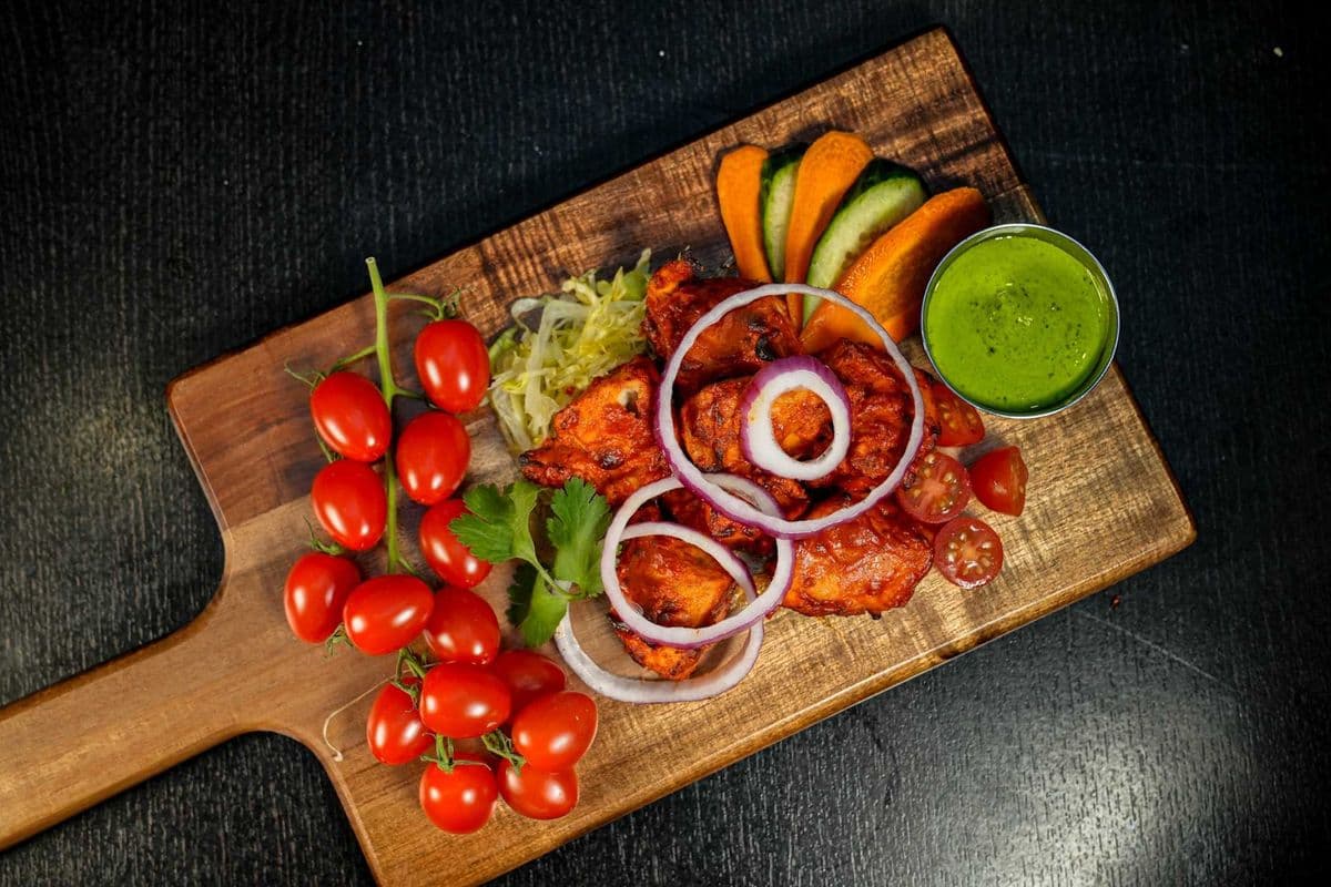 Chicken Tikka