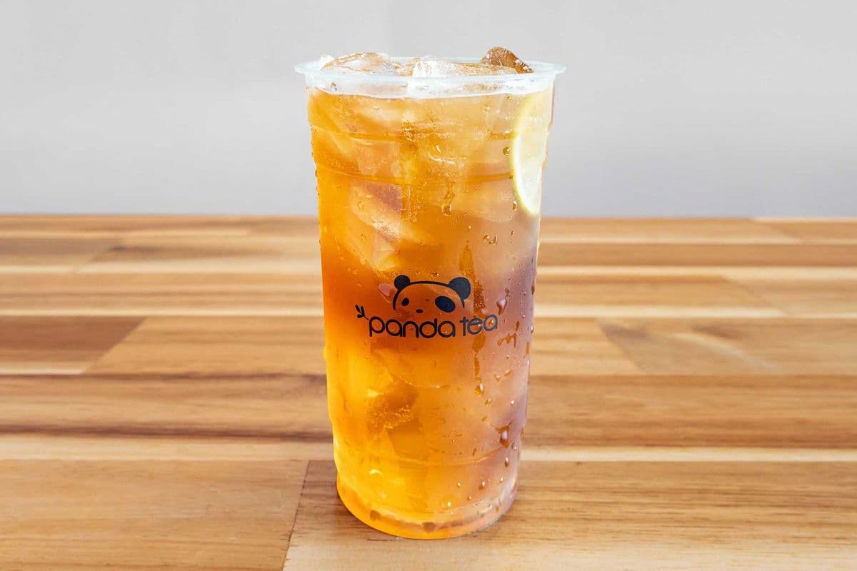 Honey Jelly Honey Lemonade 蜜香凍檸蜜