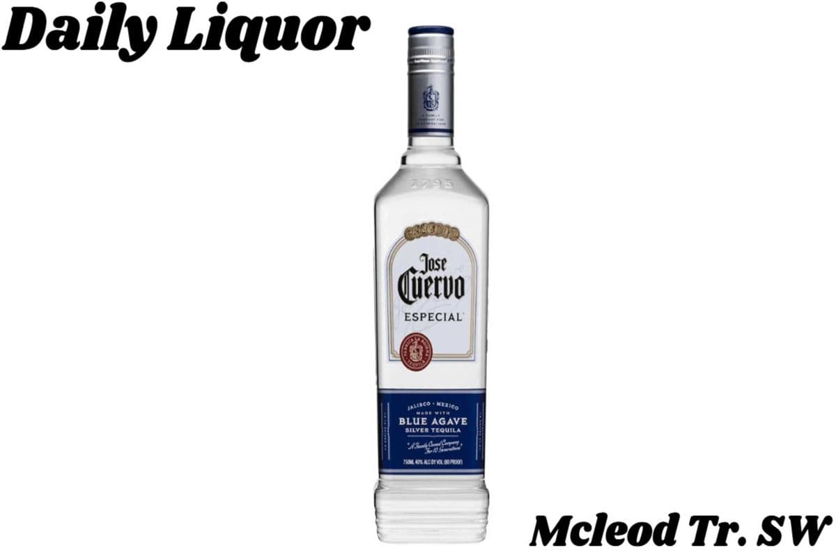 JOSE CUERVO ESPECIAL SILVER 750ML (1 x 750ML)
