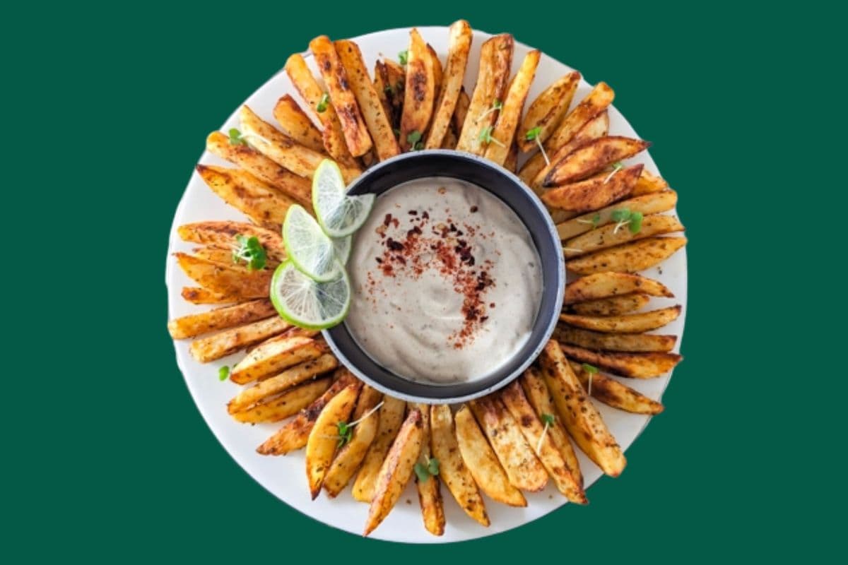 Adobo Fries