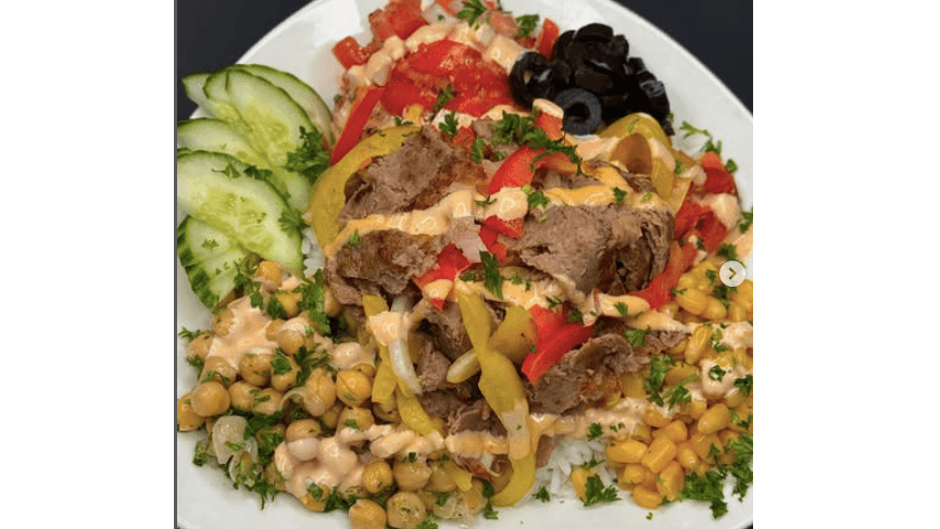 Bol Philly Steak Sud-Ouest