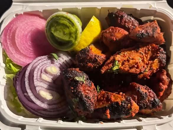 Tandoori Soya chap