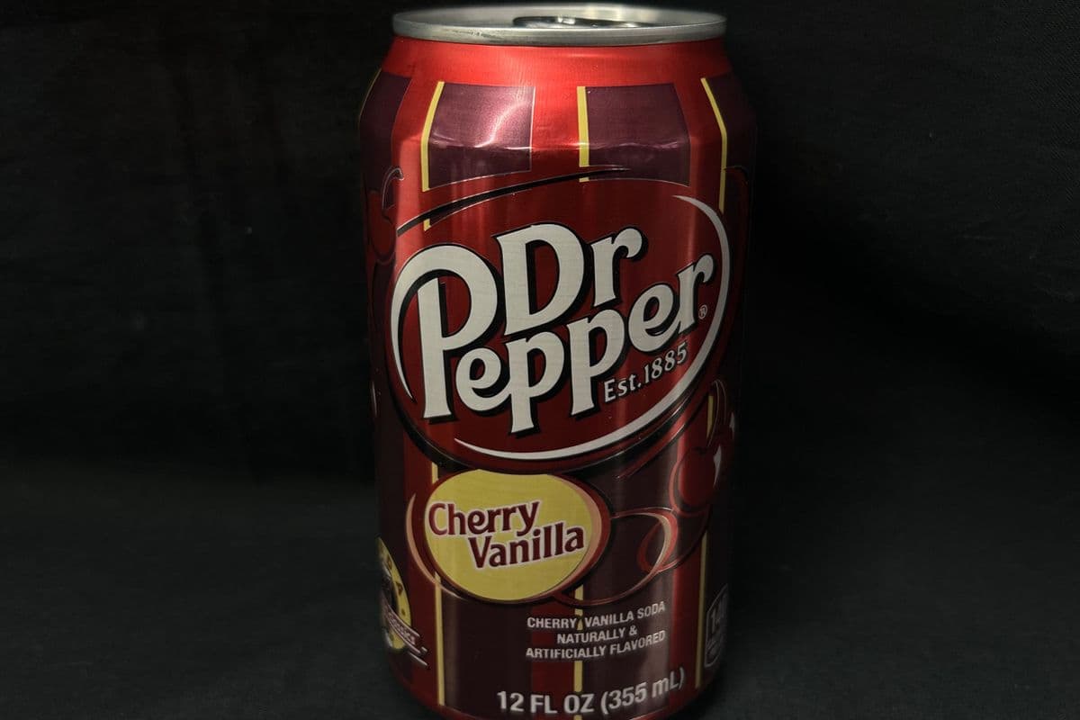 Dr Pepper Cherry (355ml)