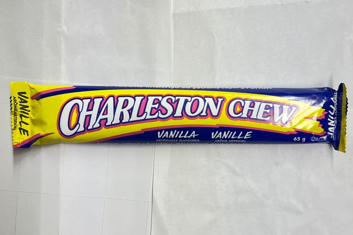 Charleston Chew Vanilla (65 g)