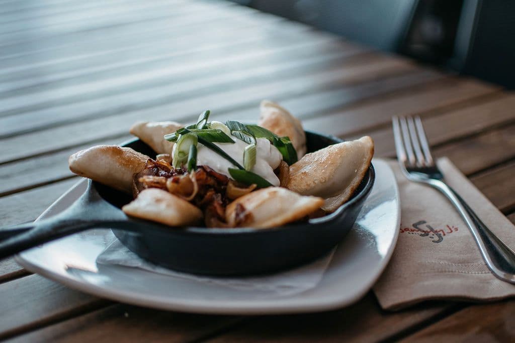 PEROGIES