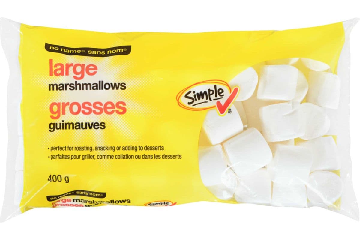 No Name - Large Marshmallow - 400g