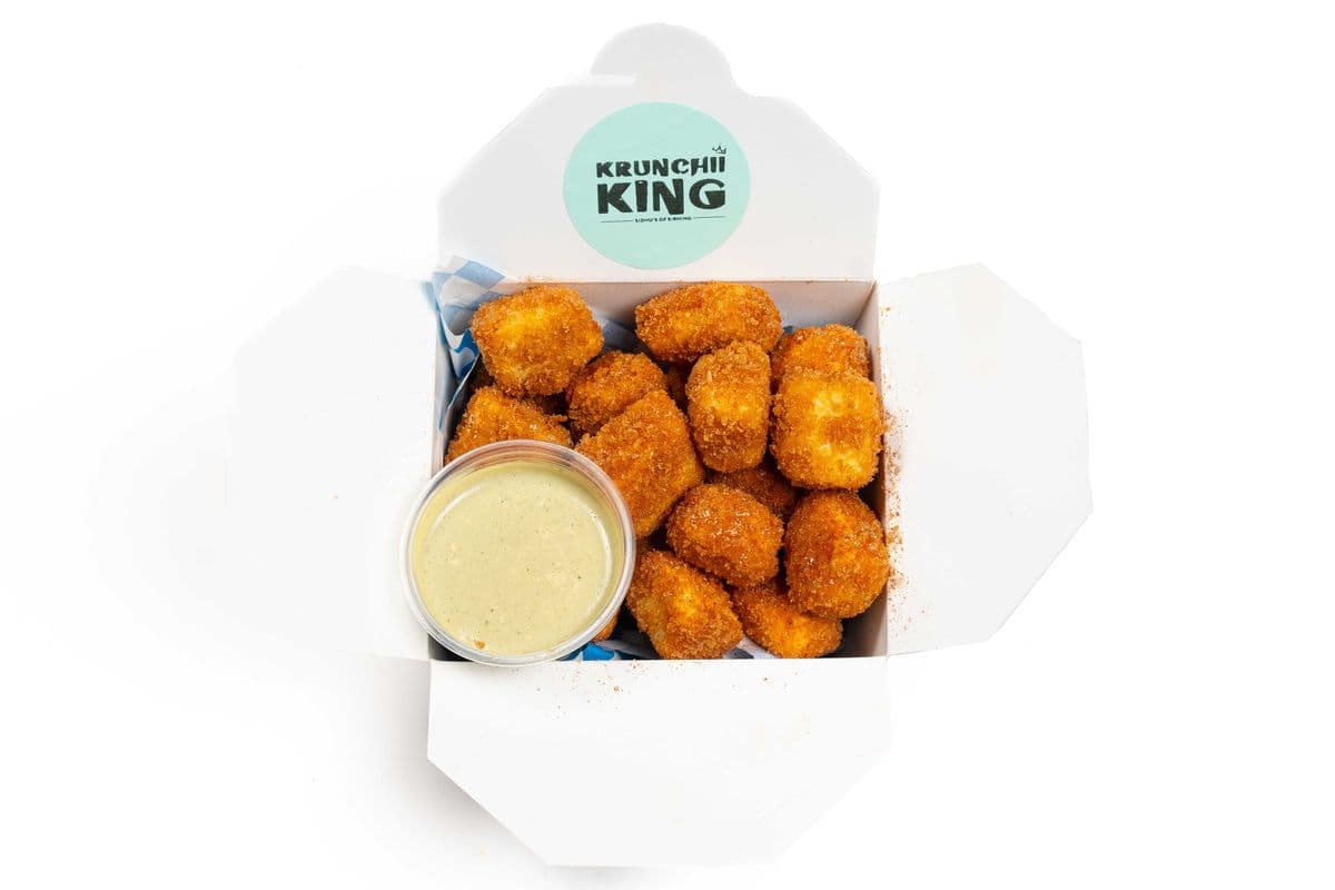 Paneer Bites