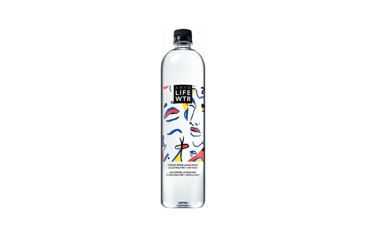 Nestle Pure Life Water (1 L)
