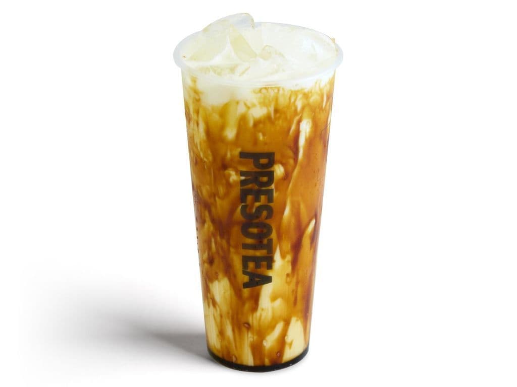 Brown Sugar Banana Latte