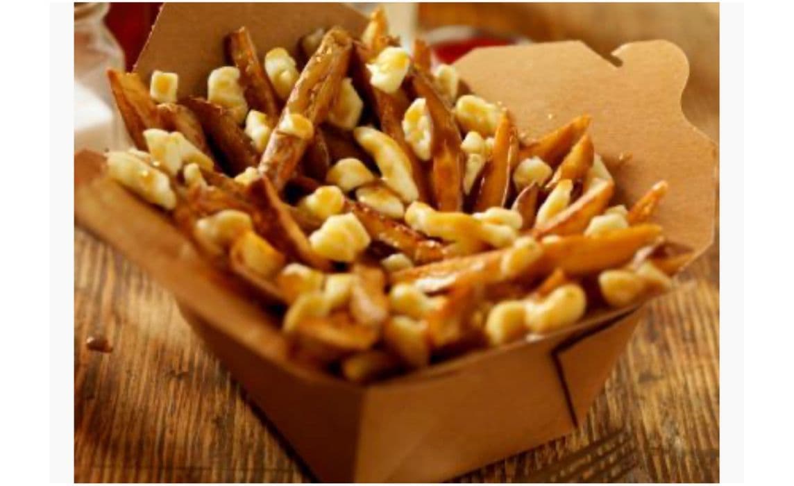 Classic Poutine