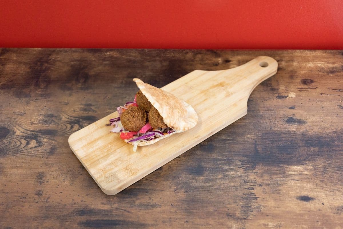 Falafel Pita - Regular