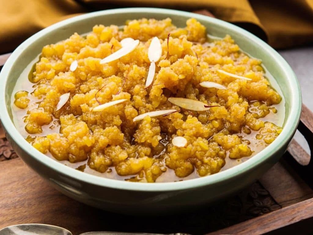 Moong Daal Halwa