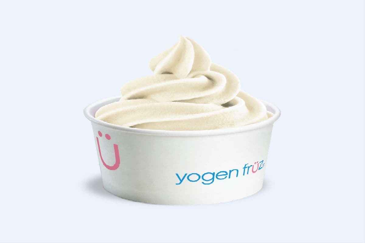 Yogen Früz - Vanilla Flavür