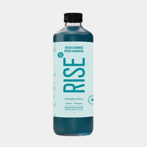 Rise Pêche mangue (414mL) / Rise Peach Mango (414mL)