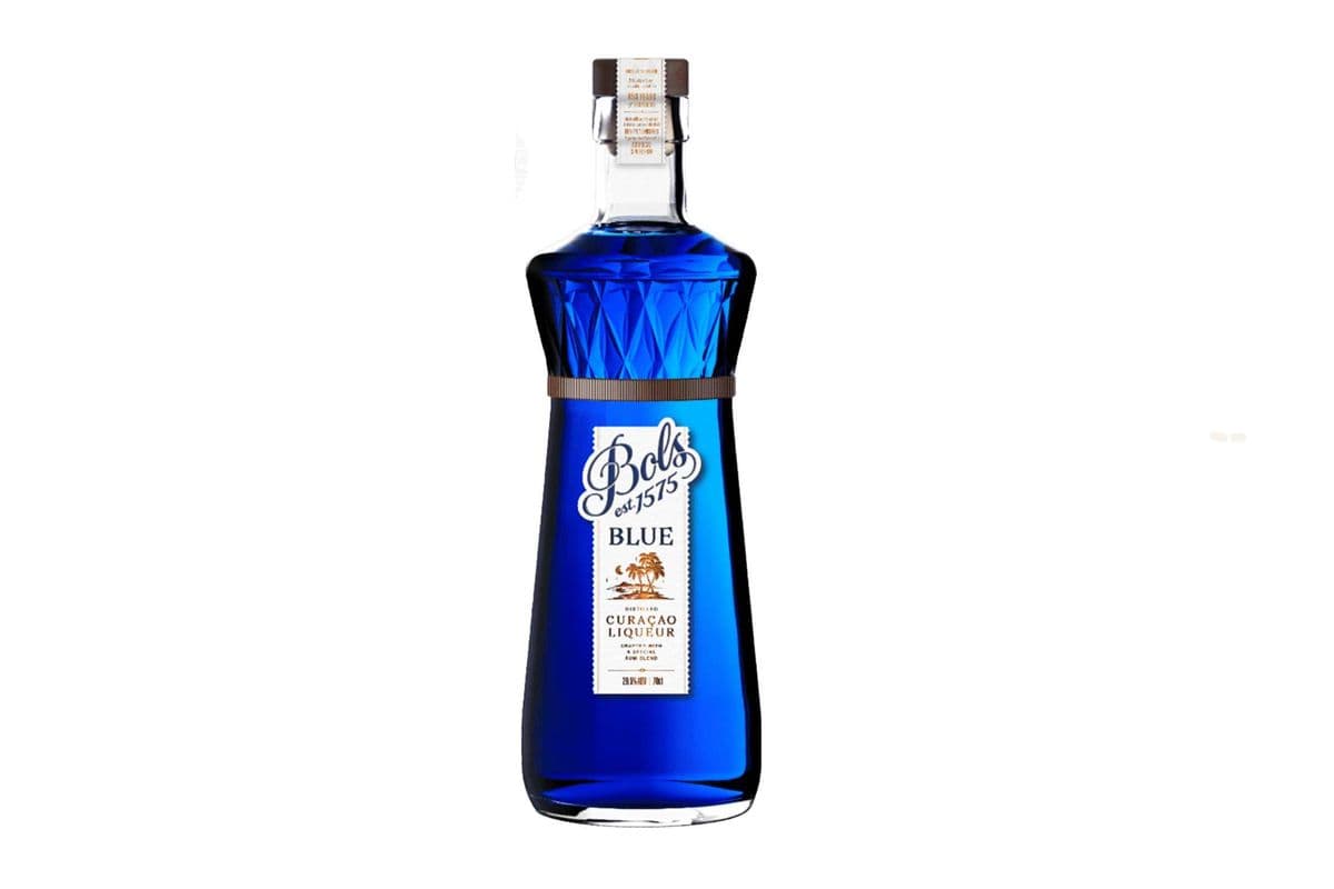 Bols Blue est.1575 Curacao Liqueur (1 x 700ML)
