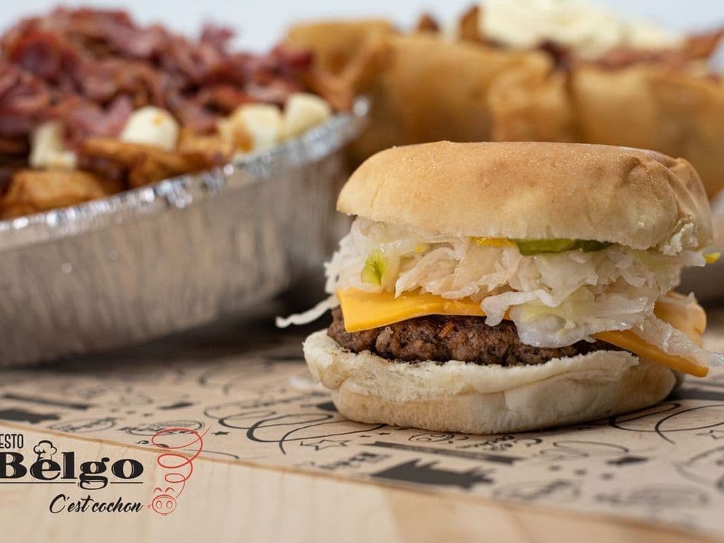 HAMBURGER FROMAGE