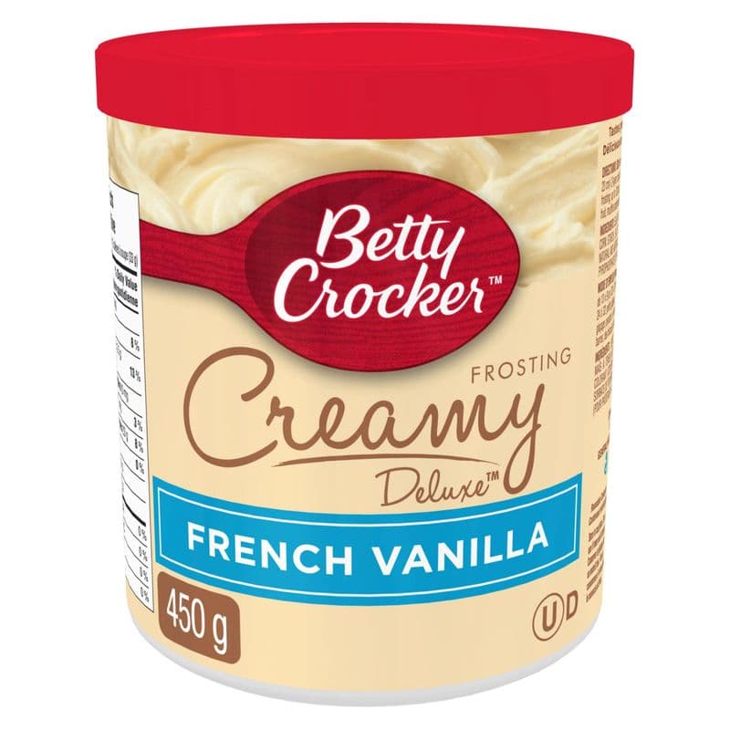 Betty Crocker Vanilla Frosting (450 g)