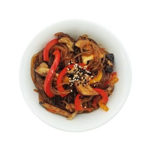 22. Japchae