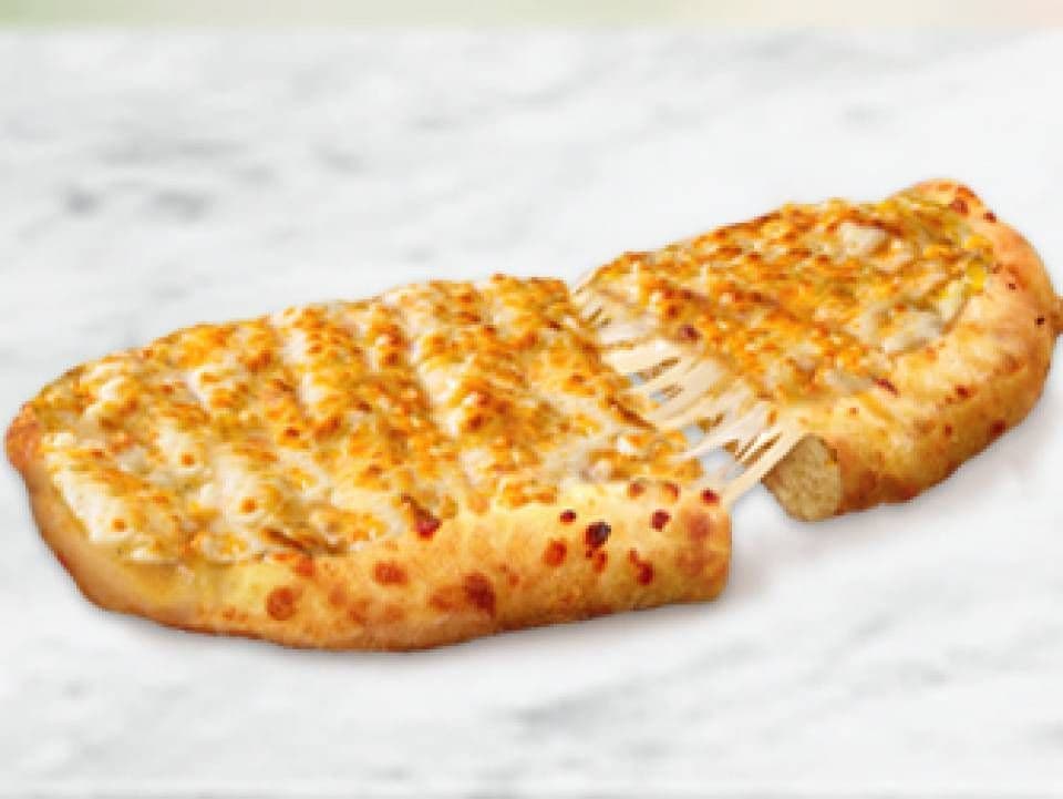 Greco Cheesy Bread